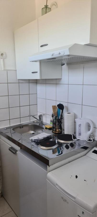 Studio Kulla Avec Terasse 5Mn Basel Airport Saint-Louis  Bagian luar foto